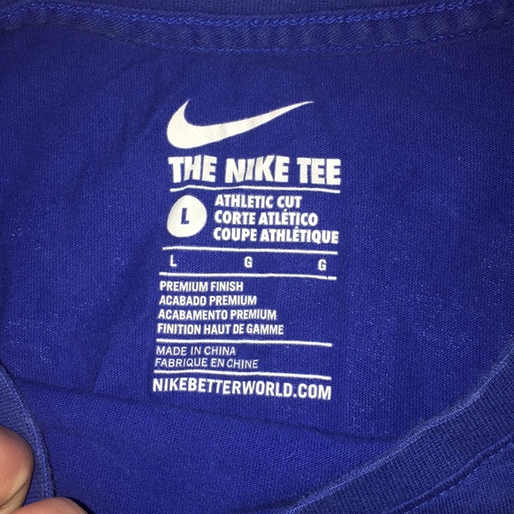 Dempsey Hero Soccer T shirt Large - Picture 3 of 6